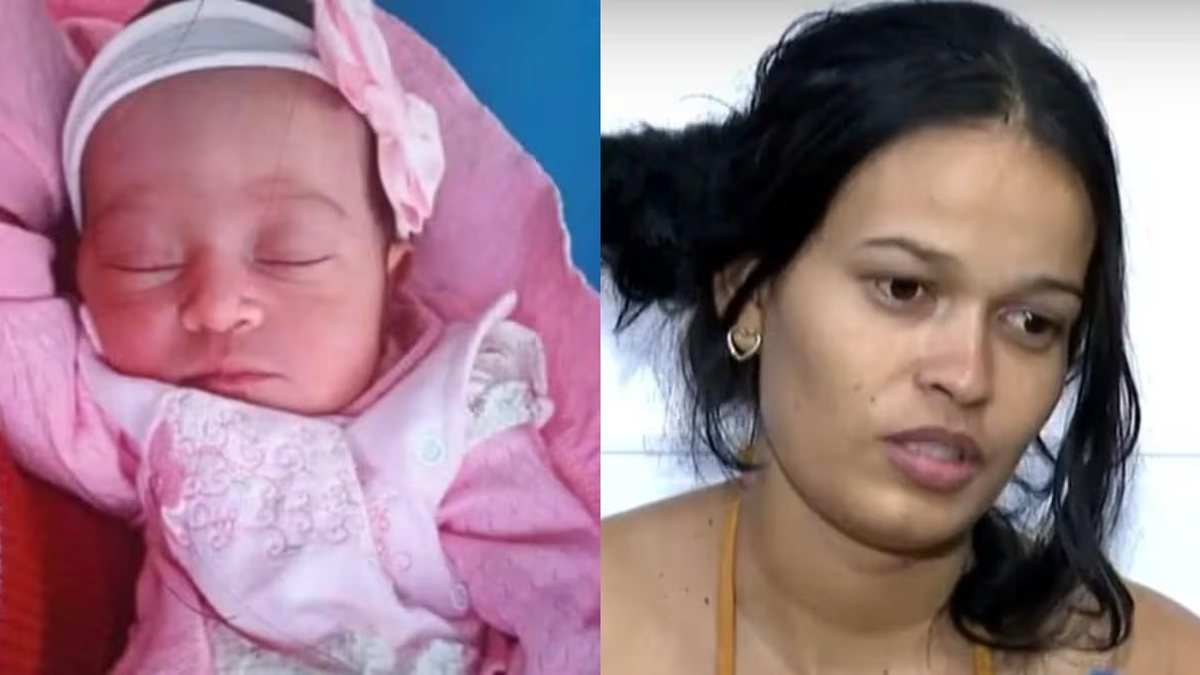 Mãe Confessa Ter Matado Bebê de 15 Dias Encontrada Escondida em Armário