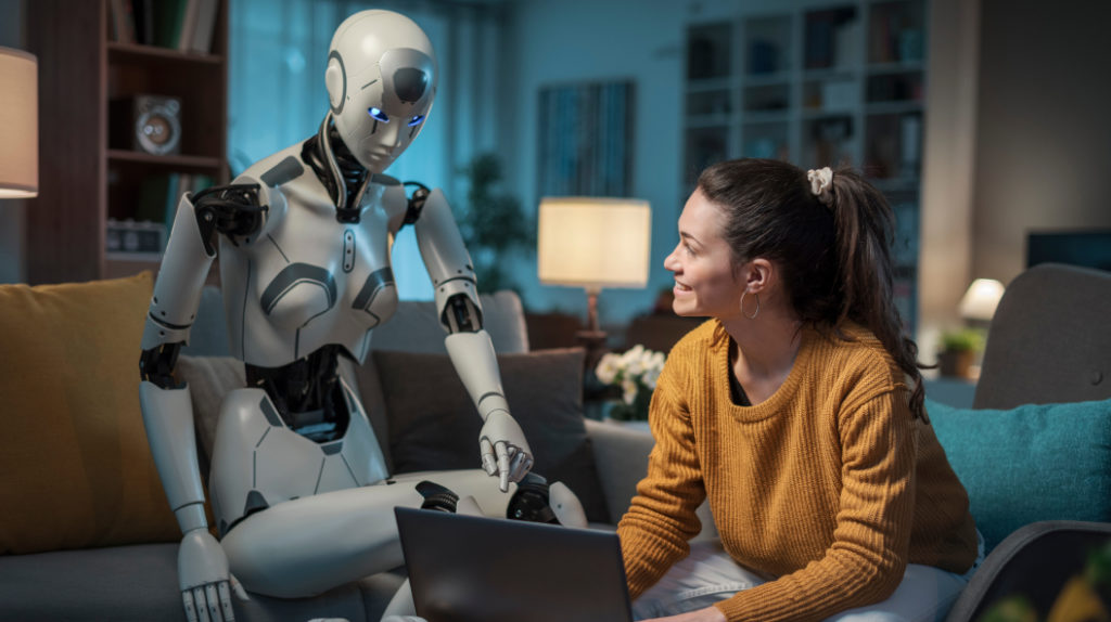 Além dos Robôs: A Inteligência Artificial Transformando a Vida de Brasileiros Reais
