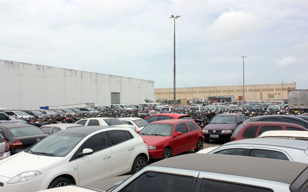 Carro por R$ 300? Governo do Ceará Realiza Mega Leilão com Hilux, Ranger e Motos; Saiba Como Participar