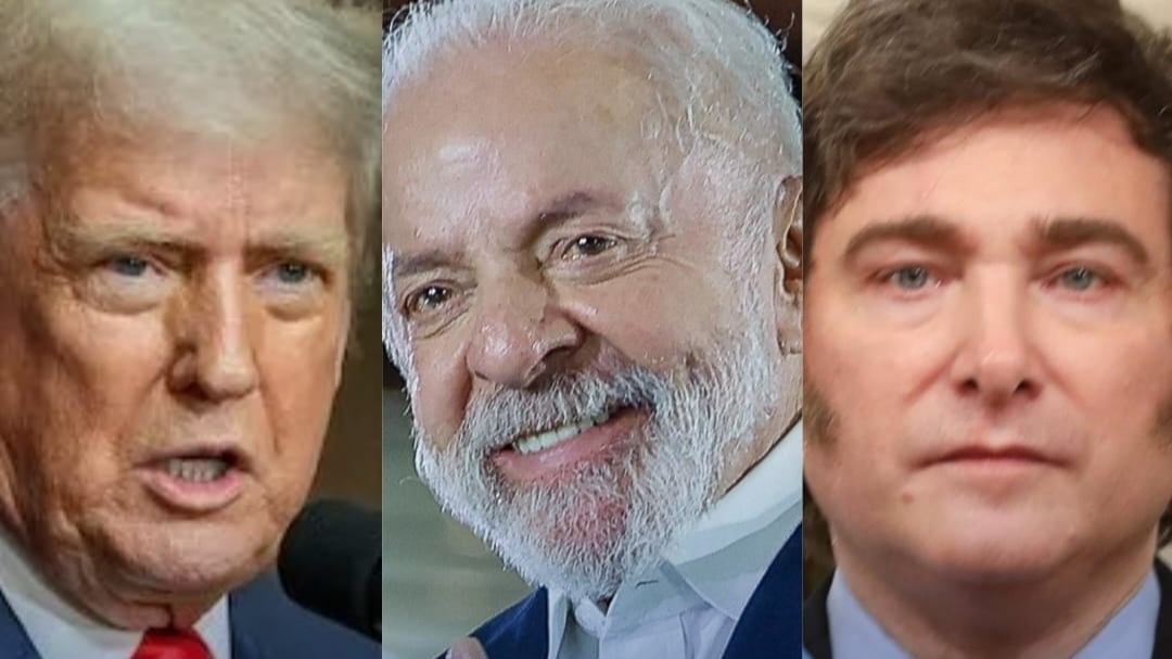 Trump convida Lula, Milei e dezenas de líderes para novo “Conselho de Paz” que deve governar Gaza após cessar-fogo