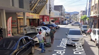 Pintura amarela gera revolta, vídeos viralizam e Prefeitura recua em Sobral